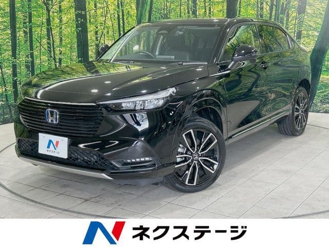 HONDA VEZEL e:HEV