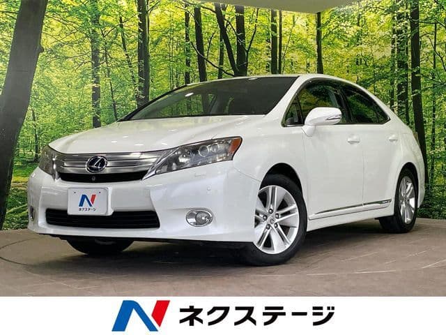 TOYOTA LEXUS HS250h