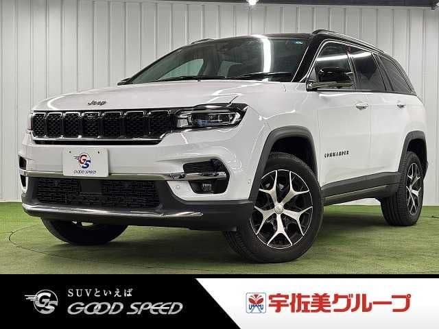 JEEP JEEP COMMANDER