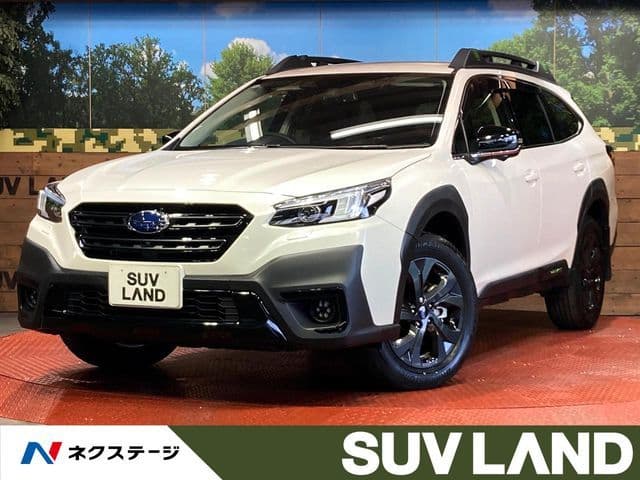 SUBARU