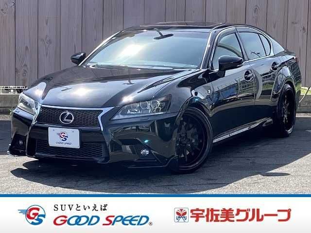 TOYOTA LEXUS GS450h