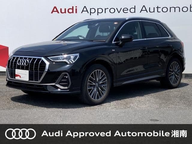 AUDI AUDI Q3