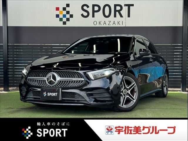 MERCEDES BENZ MERCEDES BENZ A class
