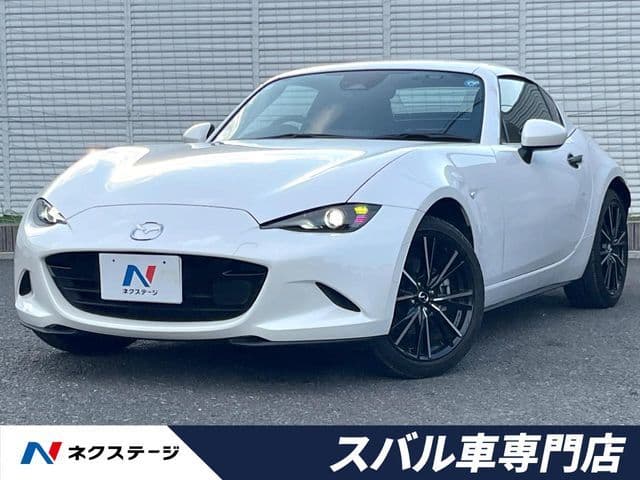 MAZDA ROADSTER RF