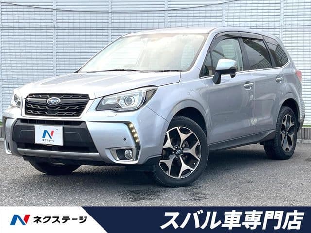 SUBARU