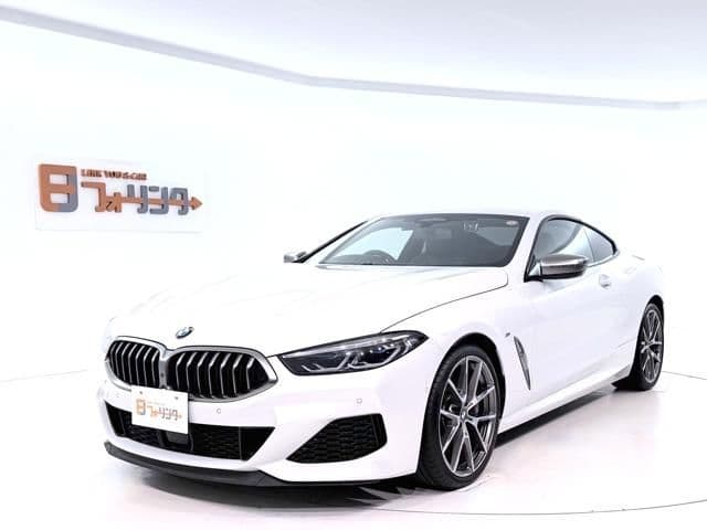 BMW BMW 8series