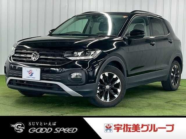 VOLKSWAGEN VOLKSWAGEN T-Cross