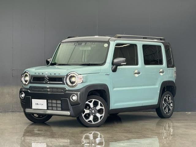 SUZUKI HUSTLER