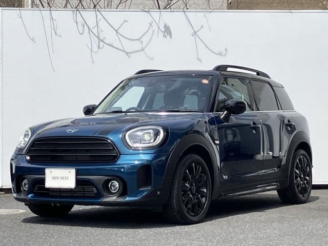 BMW MINI COOPER D CROSSOVER