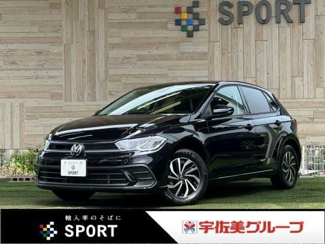 VOLKSWAGEN VOLKSWAGEN POLO