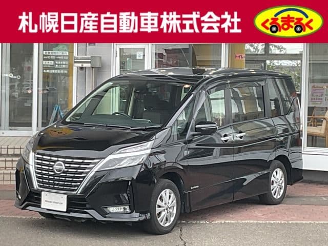 NISSAN