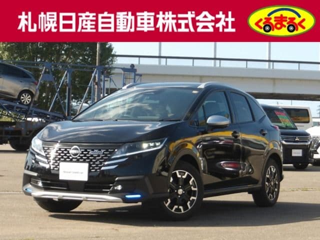 NISSAN