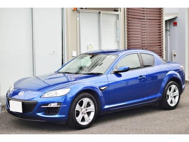 MAZDA RX-8