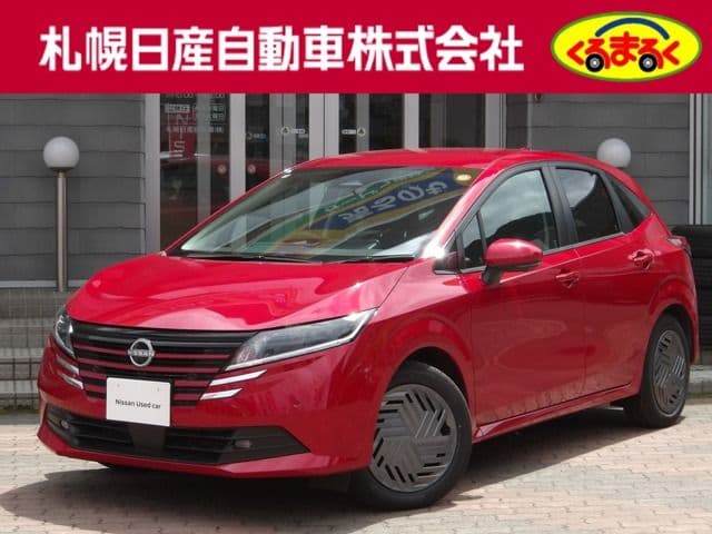 NISSAN