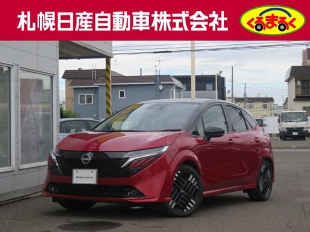 NISSAN