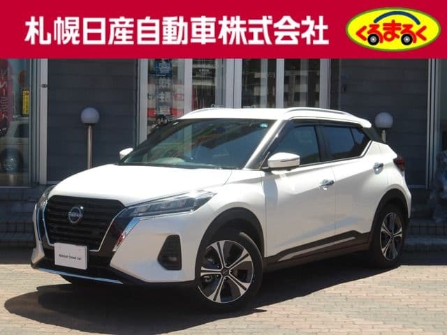 NISSAN KICKS