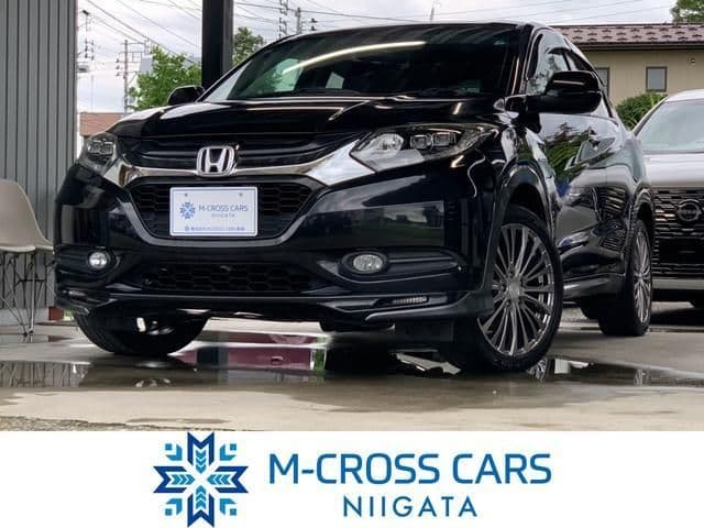 HONDA VEZEL HYBRID 4WD