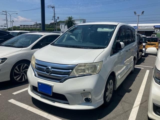 NISSAN