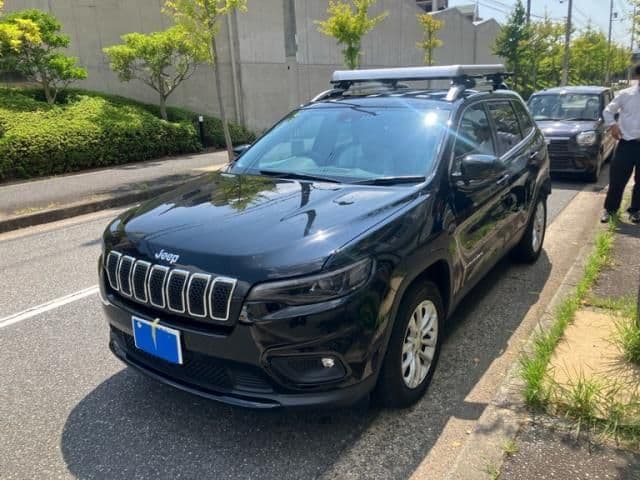 JEEP JEEP CHEROKEE