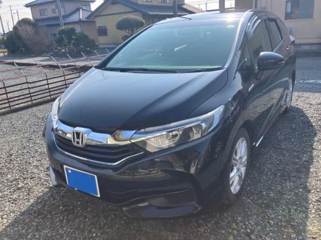HONDA