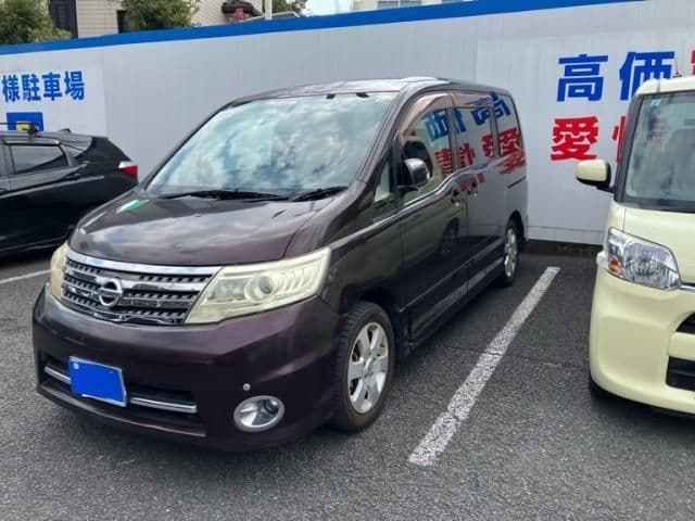 NISSAN