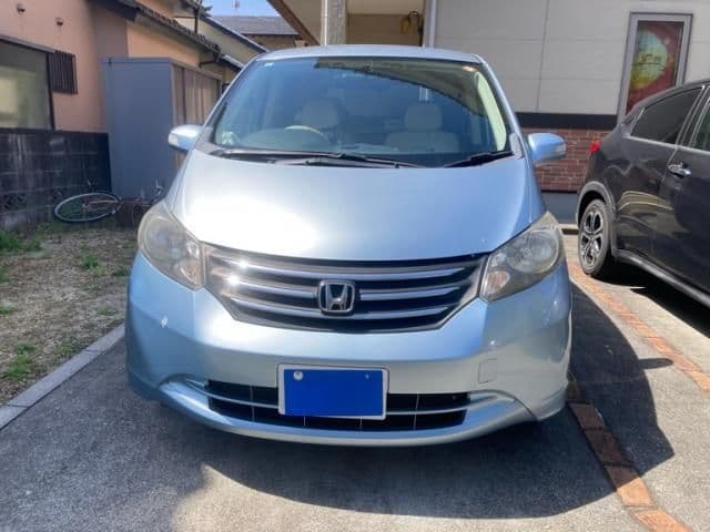 HONDA