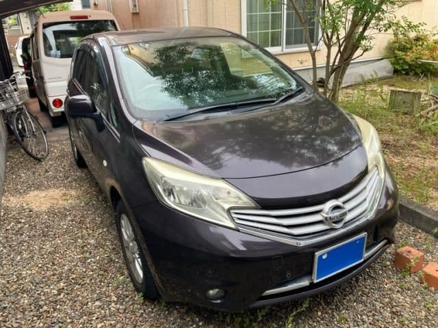 NISSAN
