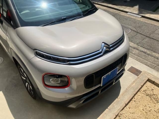 CITROEN CITROEN C3 AIRCROSS SUV