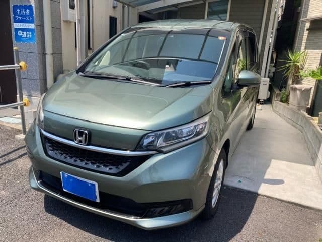 HONDA