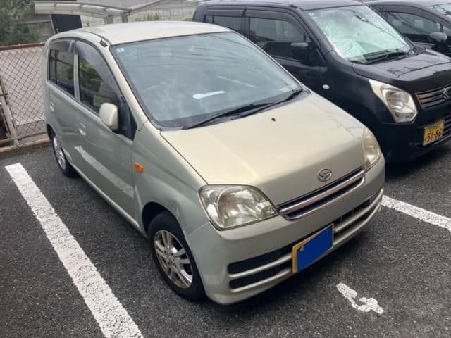 DAIHATSU MIRA