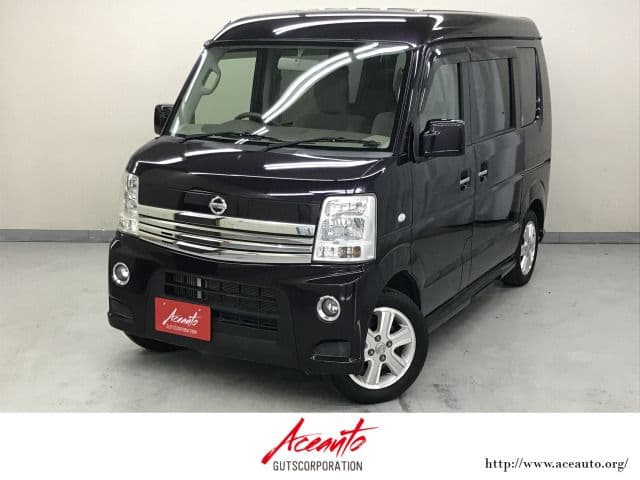 NISSAN NV100 CLIPPER RIO