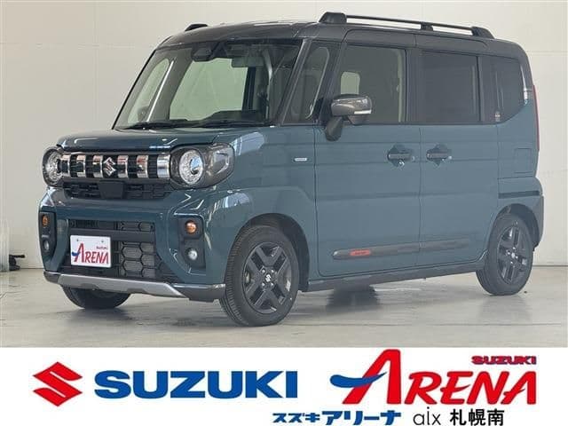 SUZUKI Spacia GEAR 4WD