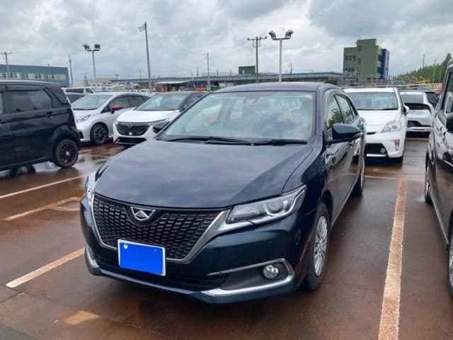 TOYOTA ALION 4WD