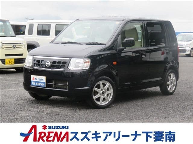 NISSAN OTTI