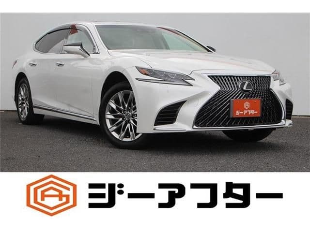 TOYOTA LEXUS LS500