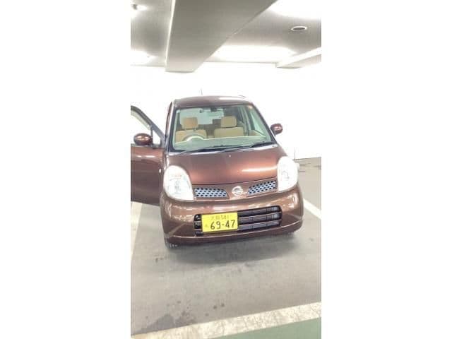 NISSAN