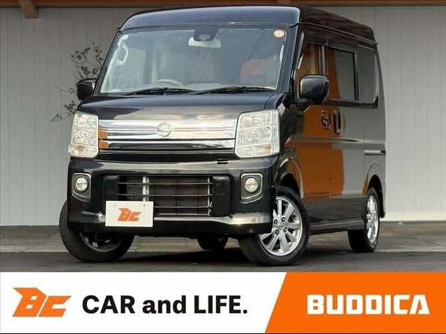 NISSAN CLIPPER RIO 4WD