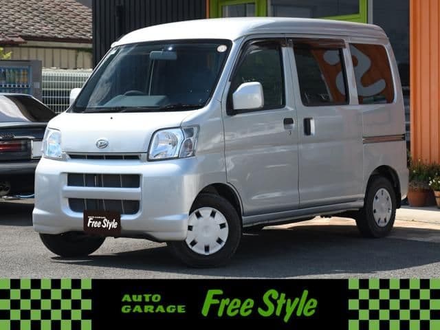 DAIHATSU HIJET CARGO