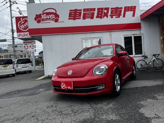 VOLKSWAGEN VOLKSWAGEN The BEETLE