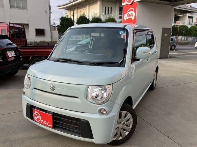 SUZUKI MR WAGON