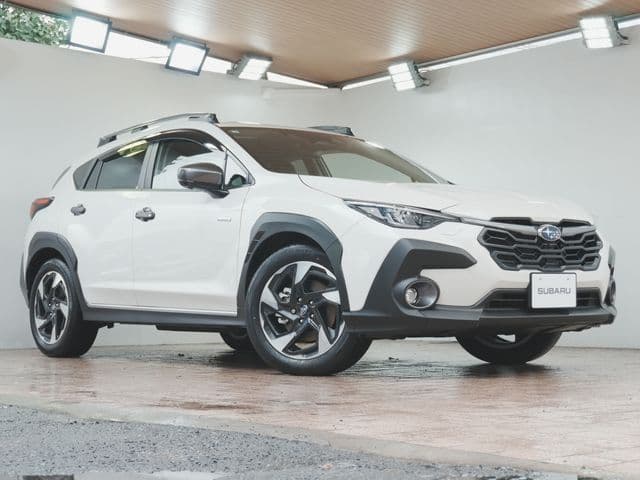 SUBARU CROSSTREK