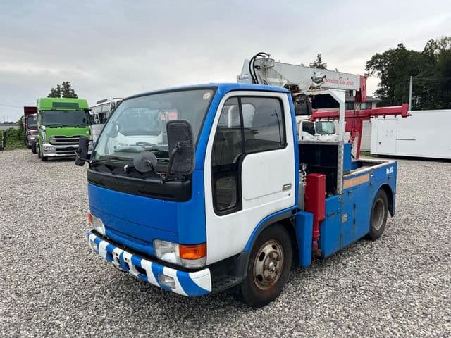 NISSAN ATLAS