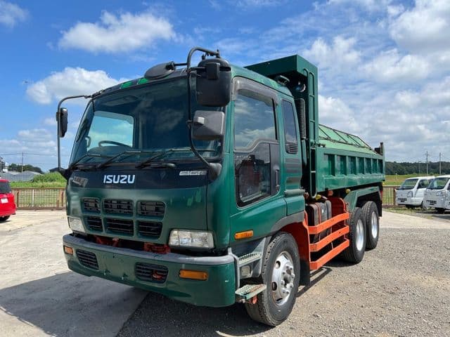 ISUZU