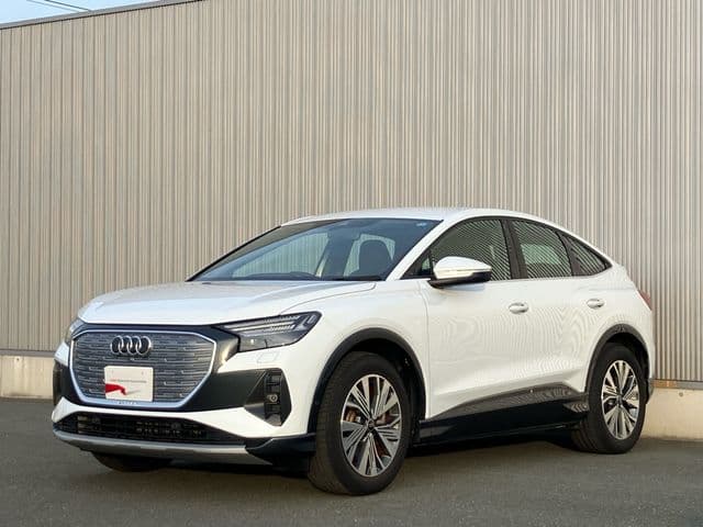 AUDI AUDI Q4 e-tron SPORTBACK
