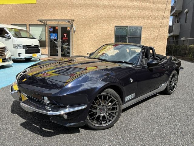 MITSUOKA Rock Star
