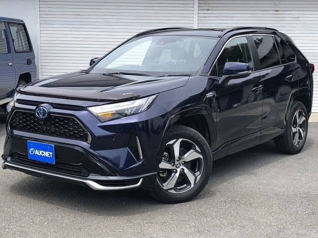 TOYOTA RAV4 PHV