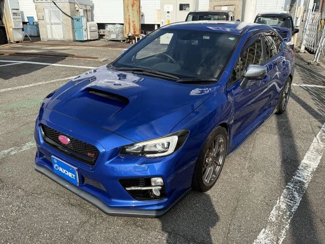 SUBARU