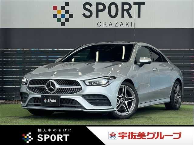 MERCEDES BENZ MERCEDES BENZ CLA class