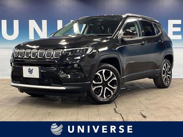 JEEP JEEP COMPASS 4WD