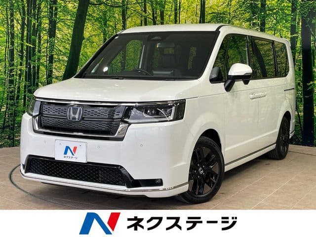 HONDA STEPWAGON e:HEV SPADA